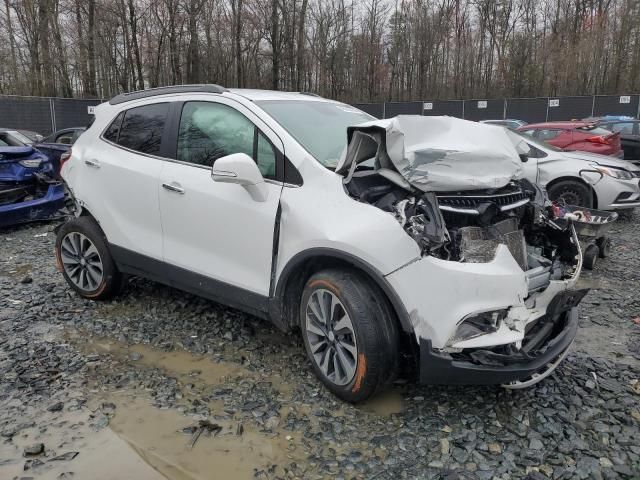 2020 Buick Encore Essence