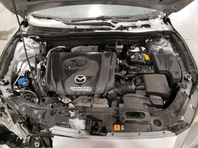 2014 Mazda 3 Touring