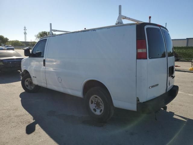 2006 Chevrolet Express G2500