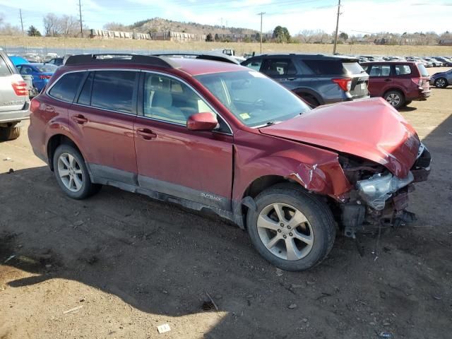 2013 Subaru Outback 2.5I Premium