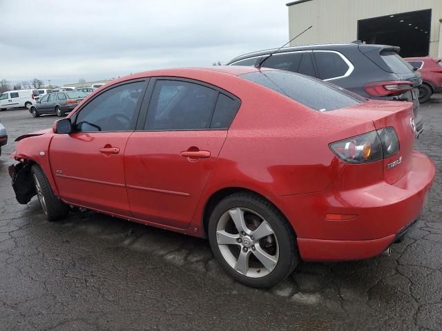 2005 Mazda 3 S