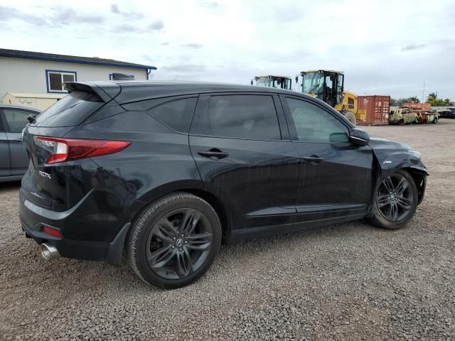 2022 Acura RDX A-Spec