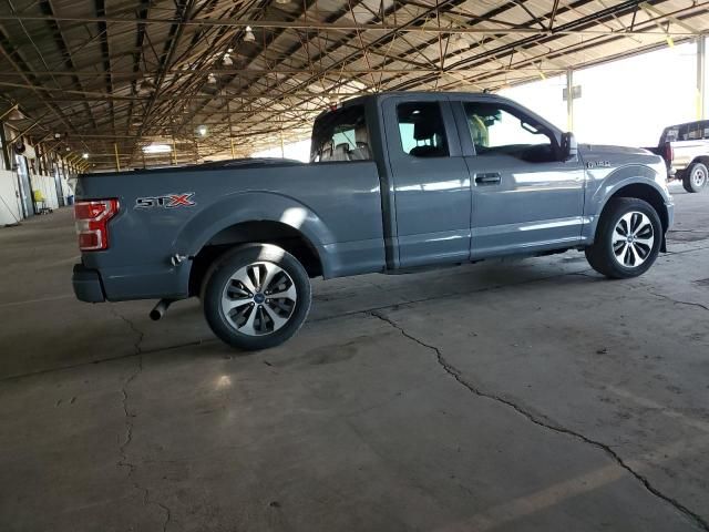 2020 Ford F150 Super Cab