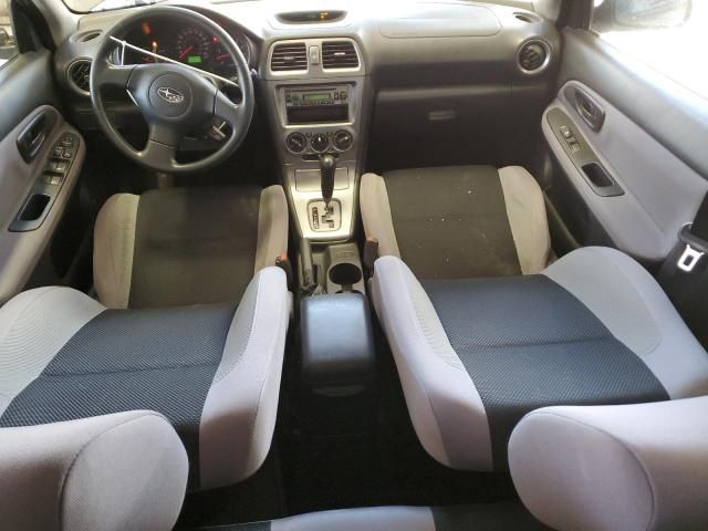 2006 Subaru Impreza 2.5I Sports Wagon