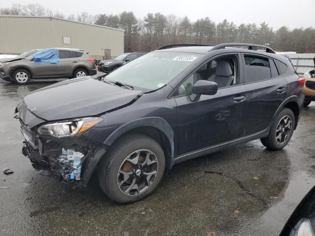 2018 Subaru Crosstrek Premium