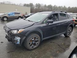 Subaru Crosstrek salvage cars for sale: 2018 Subaru Crosstrek Premium