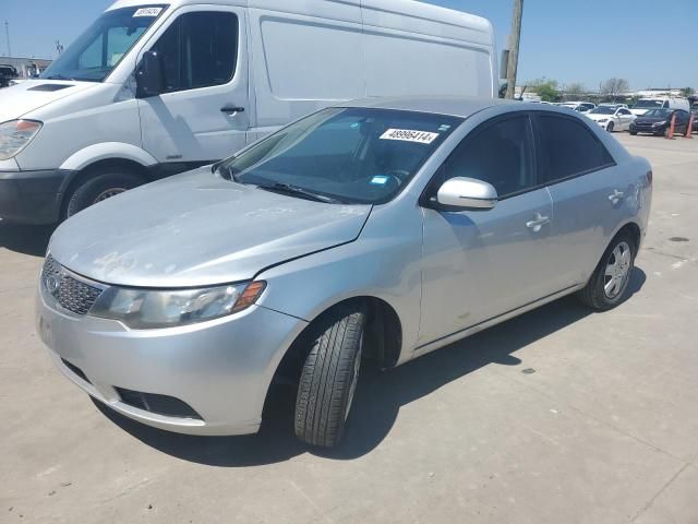 2012 KIA Forte EX