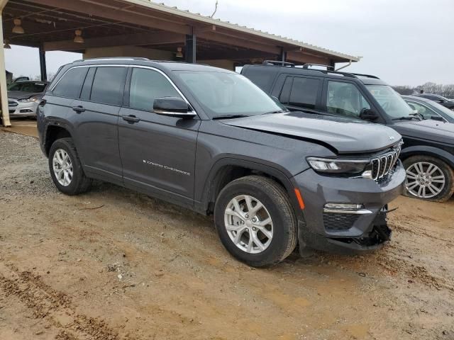 2023 Jeep Grand Cherokee Limited