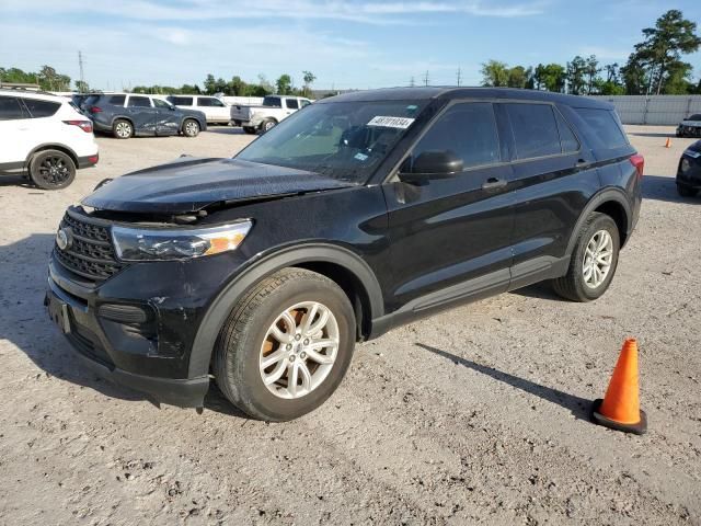 2021 Ford Explorer