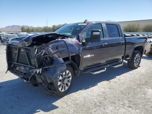 2024 Chevrolet Silverado K2500 Custom