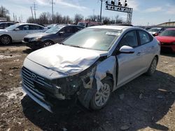 Hyundai Vehiculos salvage en venta: 2021 Hyundai Accent SE