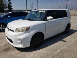 Vehiculos salvage en venta de Copart Rancho Cucamonga, CA: 2013 Scion XB