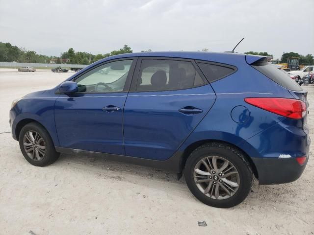 2014 Hyundai Tucson GLS