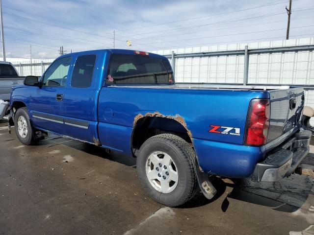 2004 Chevrolet Silverado K1500