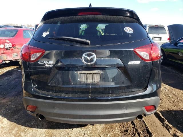 2015 Mazda CX-5 GT