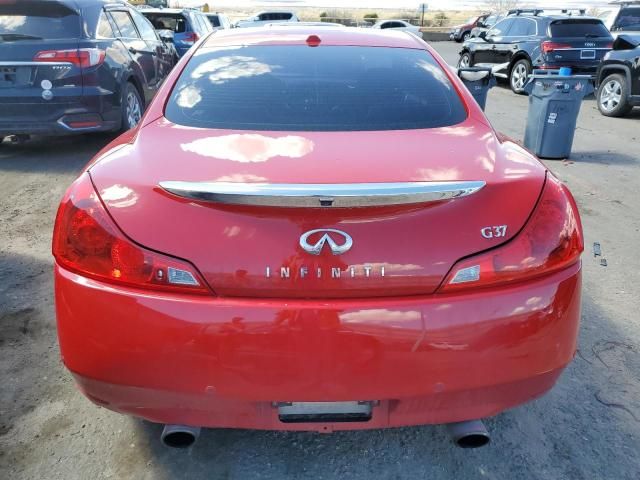 2013 Infiniti G37 Journey