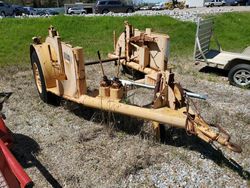 Other Trailer salvage cars for sale: 1968 Other Trailer
