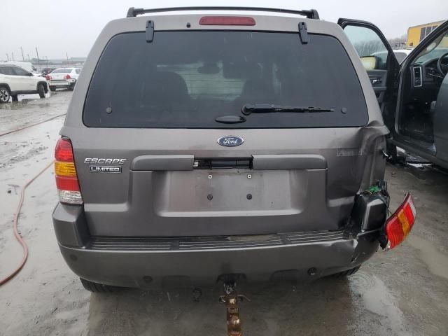 2003 Ford Escape Limited