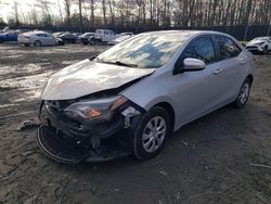 2015 Toyota Corolla L for sale in Waldorf, MD