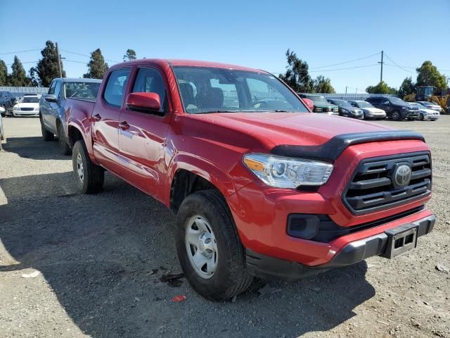 2018 Toyota Tacoma Double Cab