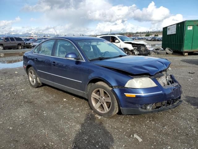 2004 Volkswagen Passat GLX 4MOTION