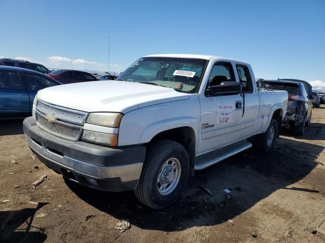 2006 Chevrolet Silverado K2500 Heavy Duty