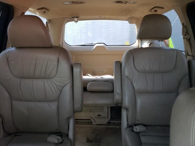 2007 Honda Odyssey Touring