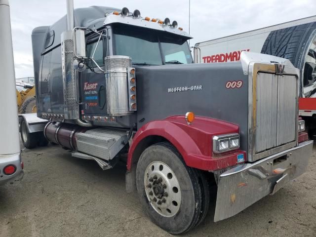 2006 Western Star Conventional 4900EX