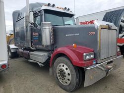 Salvage trucks for sale at Columbus, OH auction: 2006 Western Star Conventional 4900EX