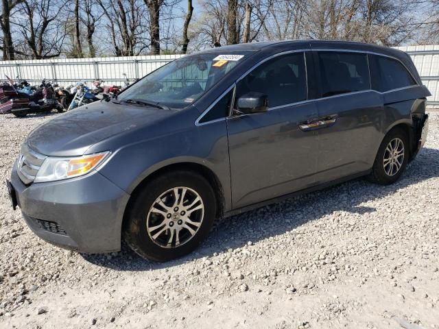 2011 Honda Odyssey EXL