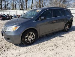 Honda salvage cars for sale: 2011 Honda Odyssey EXL