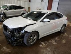 Vehiculos salvage en venta de Copart Lansing, MI: 2020 Hyundai Elantra SEL