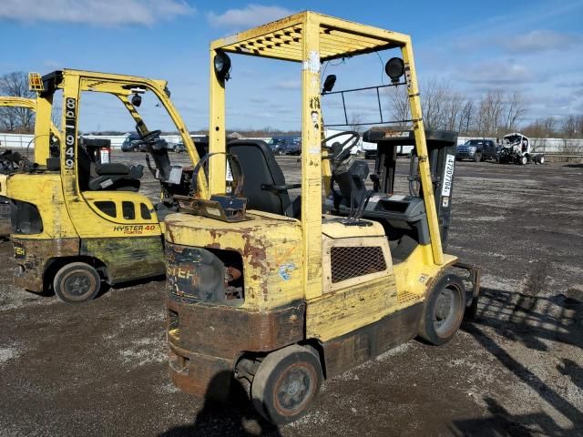 2003 Hyster Forklift