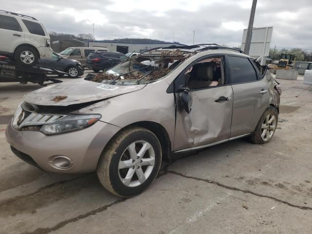 2009 Nissan Murano S