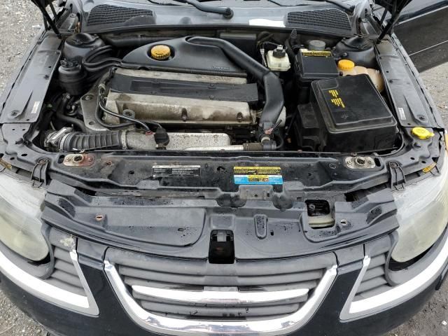 2008 Saab 9-5 2.3T