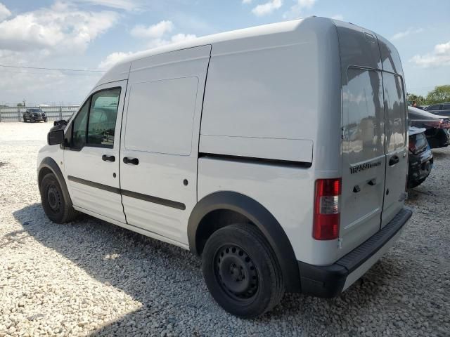 2013 Ford Transit Connect XL