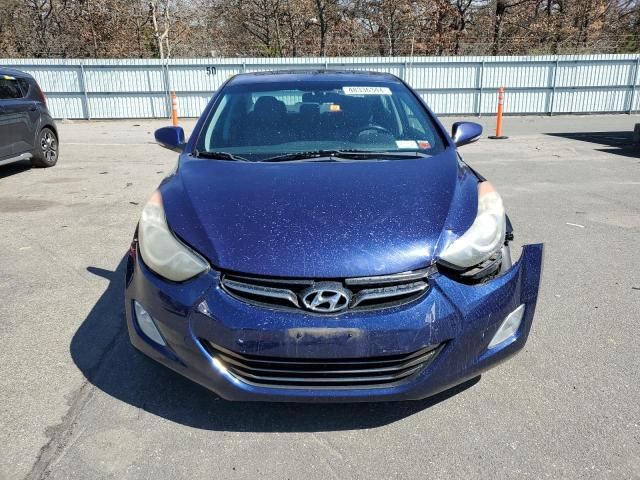 2011 Hyundai Elantra GLS