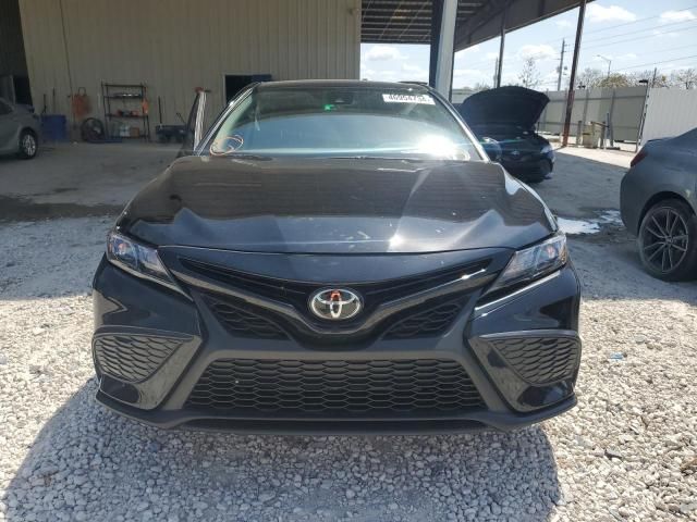 2023 Toyota Camry SE Night Shade