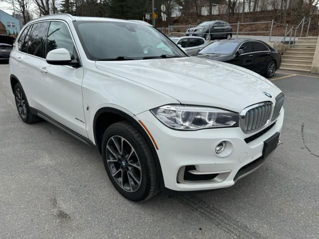 2018 BMW X5 XDRIVE4