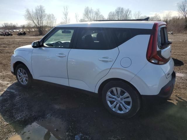 2020 KIA Soul LX