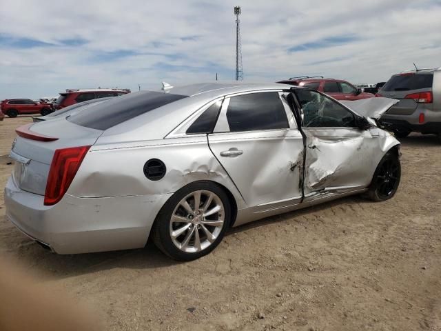 2013 Cadillac XTS Luxury Collection