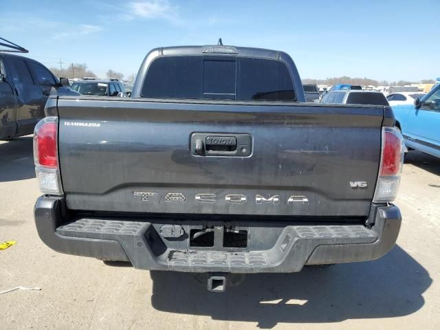 2021 Toyota Tacoma Double Cab