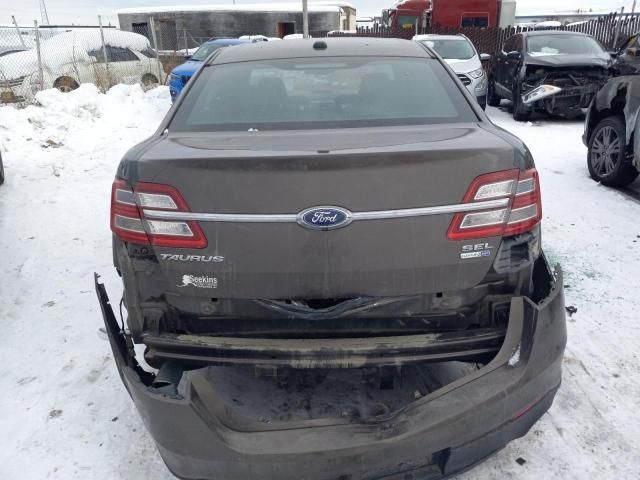 2016 Ford Taurus SEL