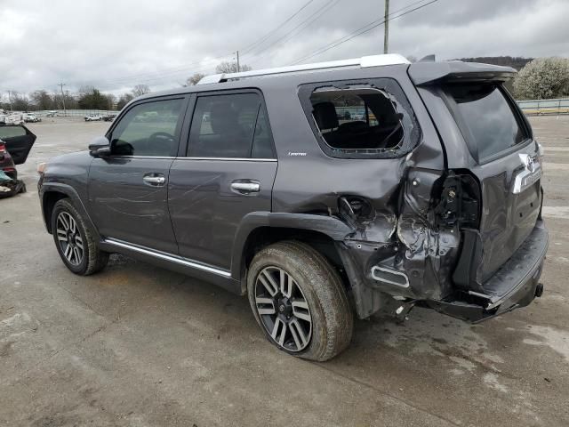 2019 Toyota 4runner SR5