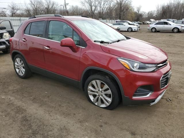 2018 Chevrolet Trax Premier