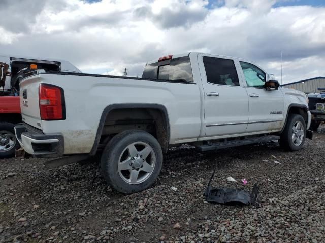 2015 GMC Sierra K2500 SLT