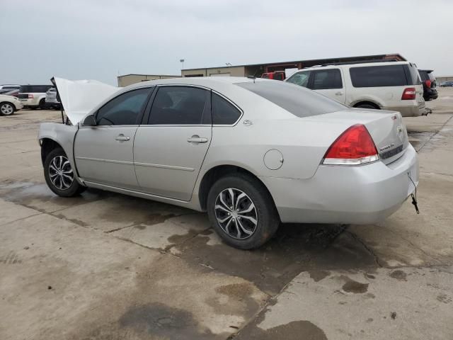 2006 Chevrolet Impala LS