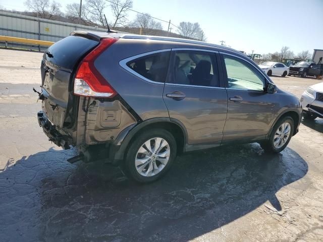 2014 Honda CR-V EXL