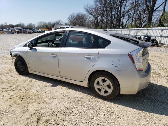 2011 Toyota Prius