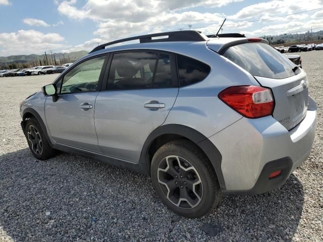 2015 Subaru XV Crosstrek 2.0 Premium